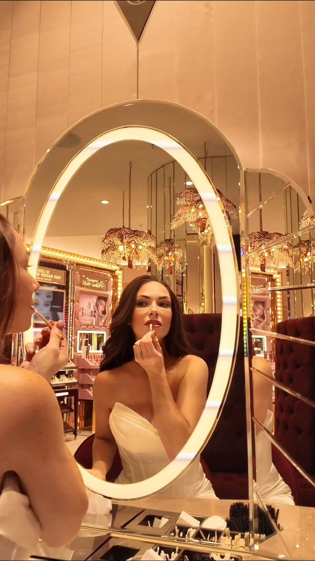 Post 9 by April Banbury on Instagram (video)