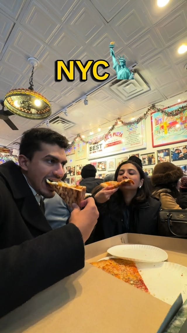 Post 4 by Canada Lifestyle | Kripal & Riya on Instagram (video)