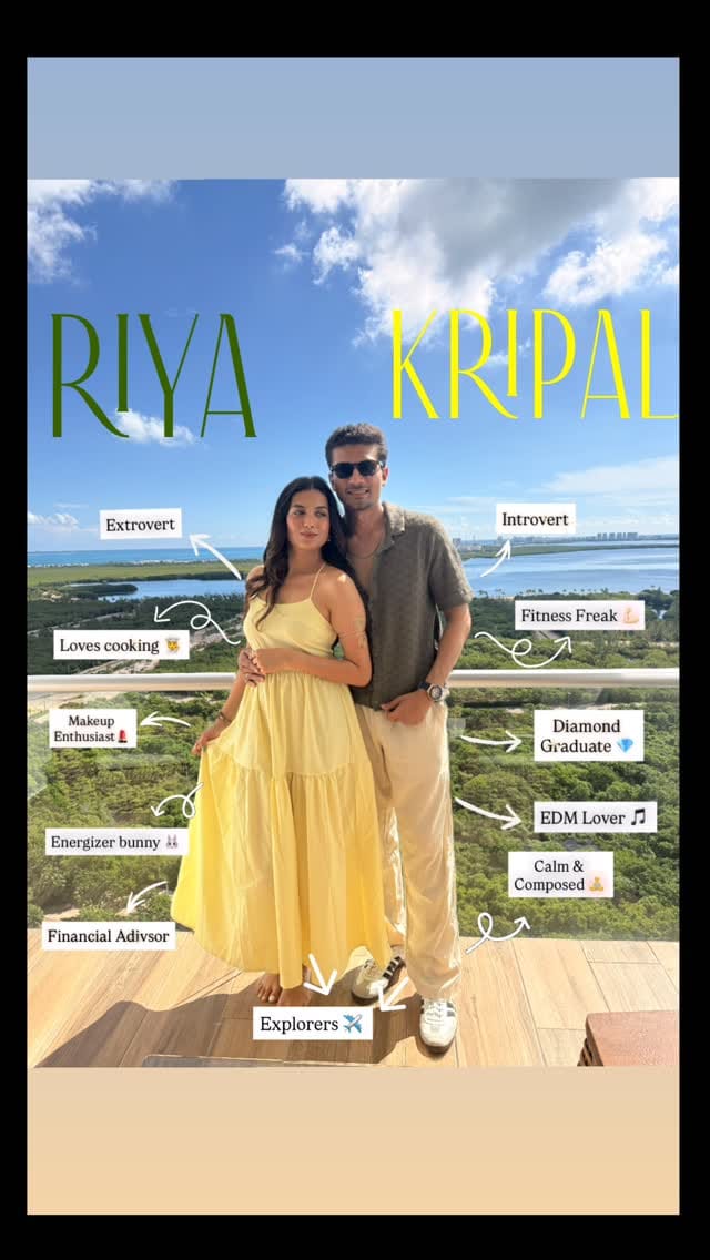 Post 8 by Canada Lifestyle | Kripal & Riya on Instagram (video)