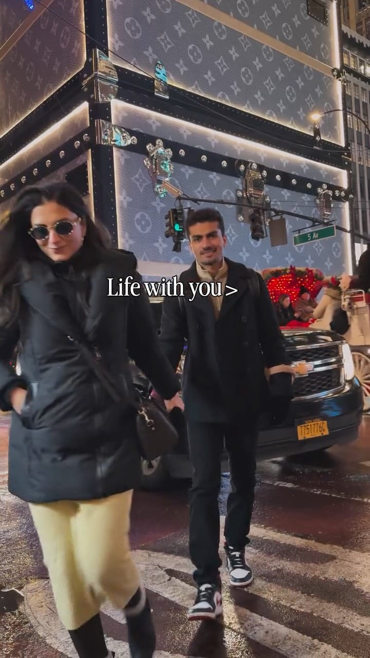 Post 5 by Canada Lifestyle | Kripal & Riya on Instagram (video)