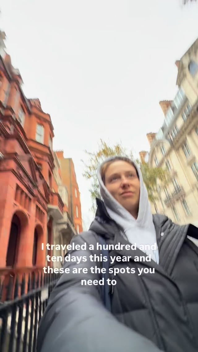 Post 8 by F00DME on Instagram (video)