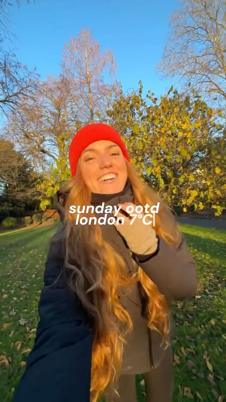 Post 8 by Vicky Angelillo on Instagram (video)
