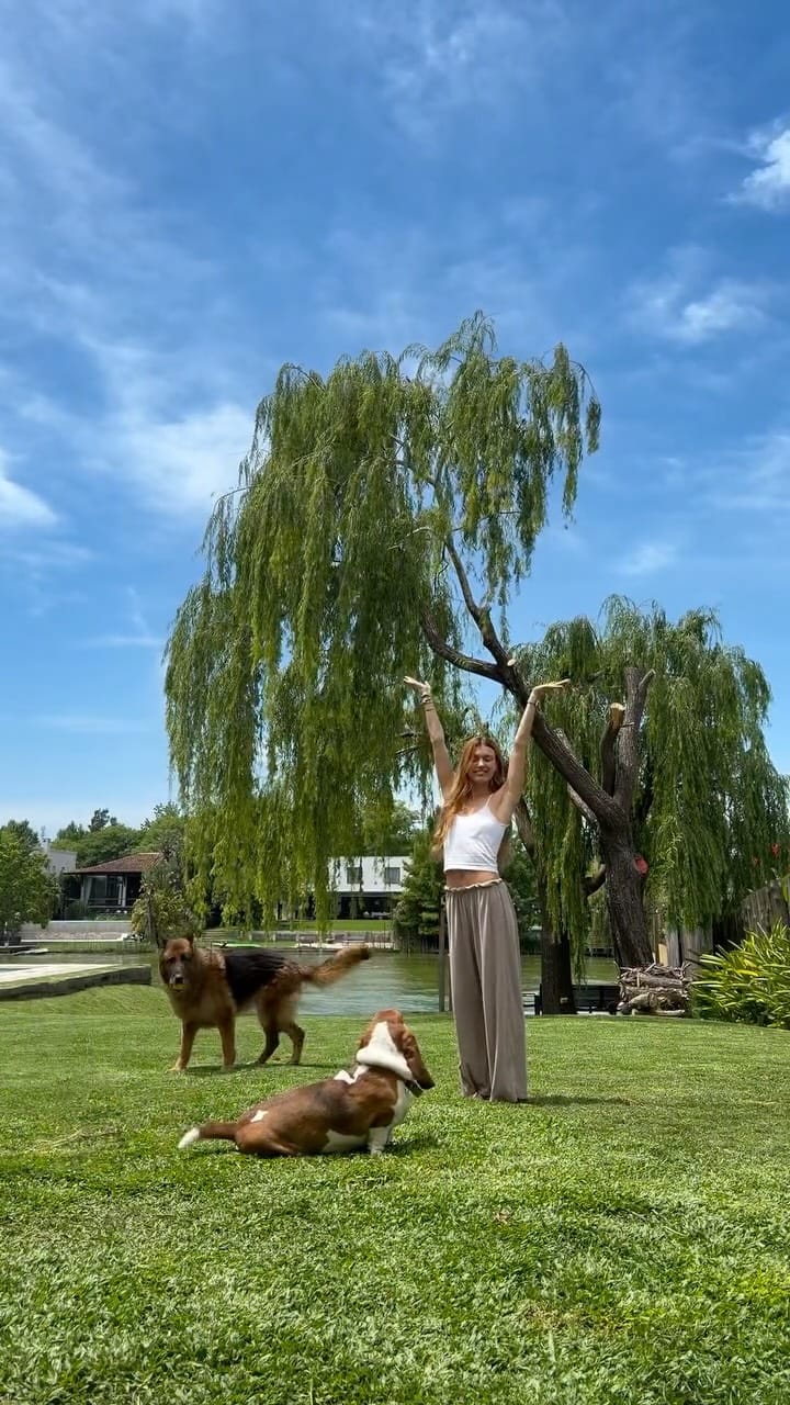 Post 4 by Vicky Angelillo on Instagram (video)