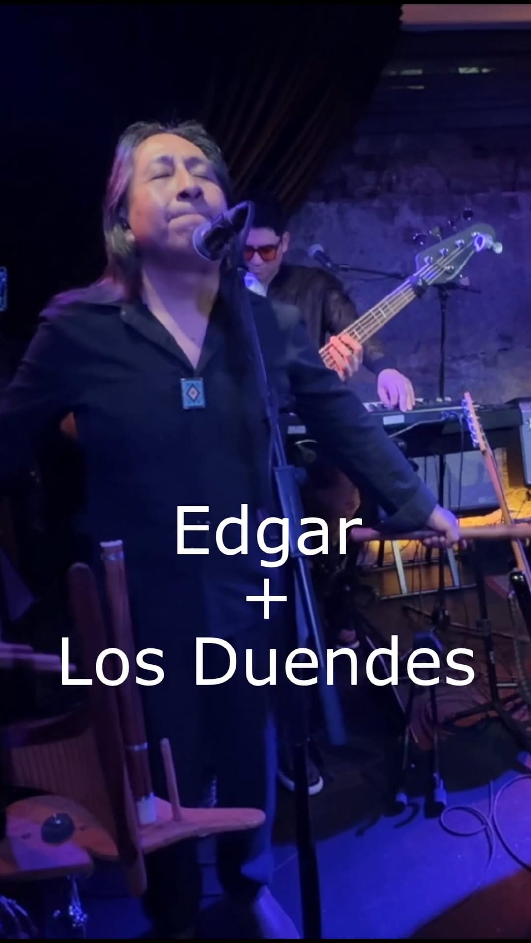 Post 1 by Edgar Muenala - official on Instagram (video)