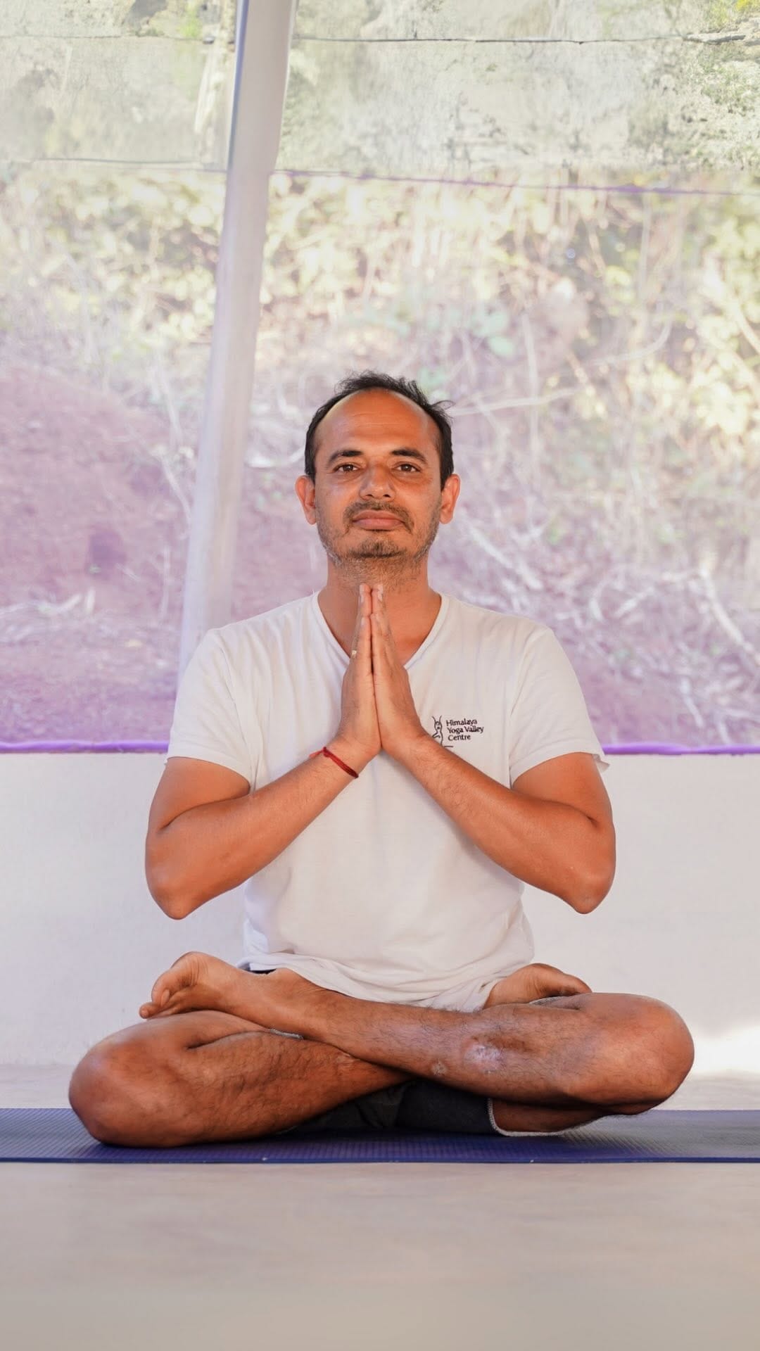 Post 3 by Himalaya Yoga Valley on Instagram (video)