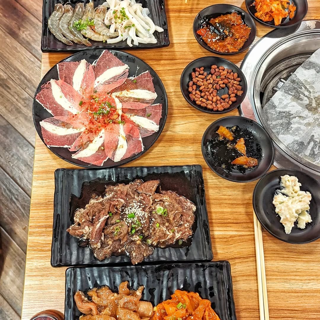 Post 8 by skfoodie on Instagram (carousel)