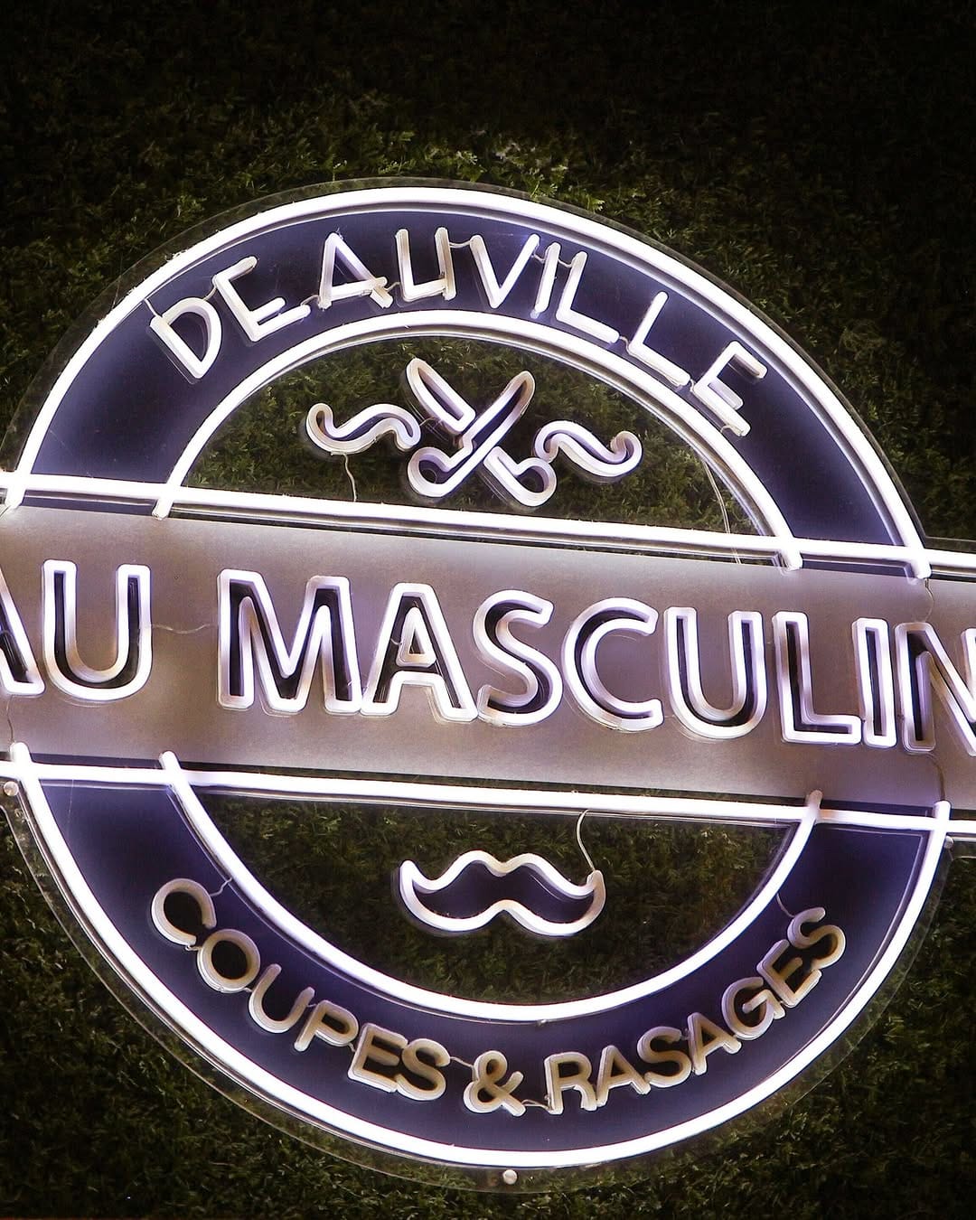 Post 2 by Deauville Au Masculin on Instagram (image)