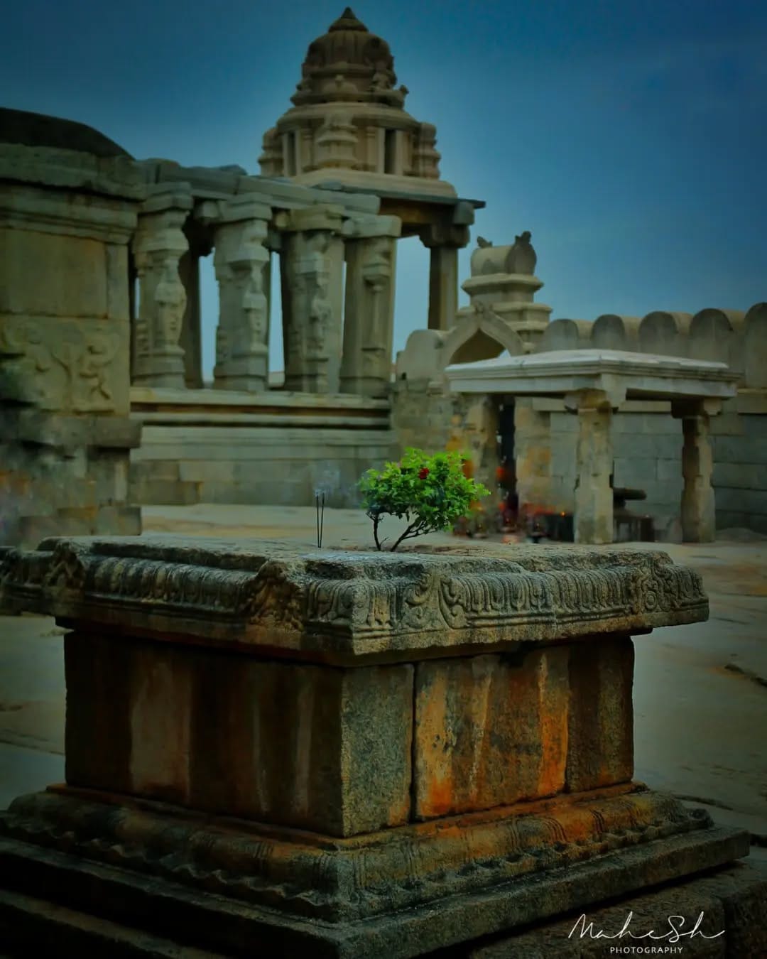 Post 3 by Mahesh CB on Instagram (image)