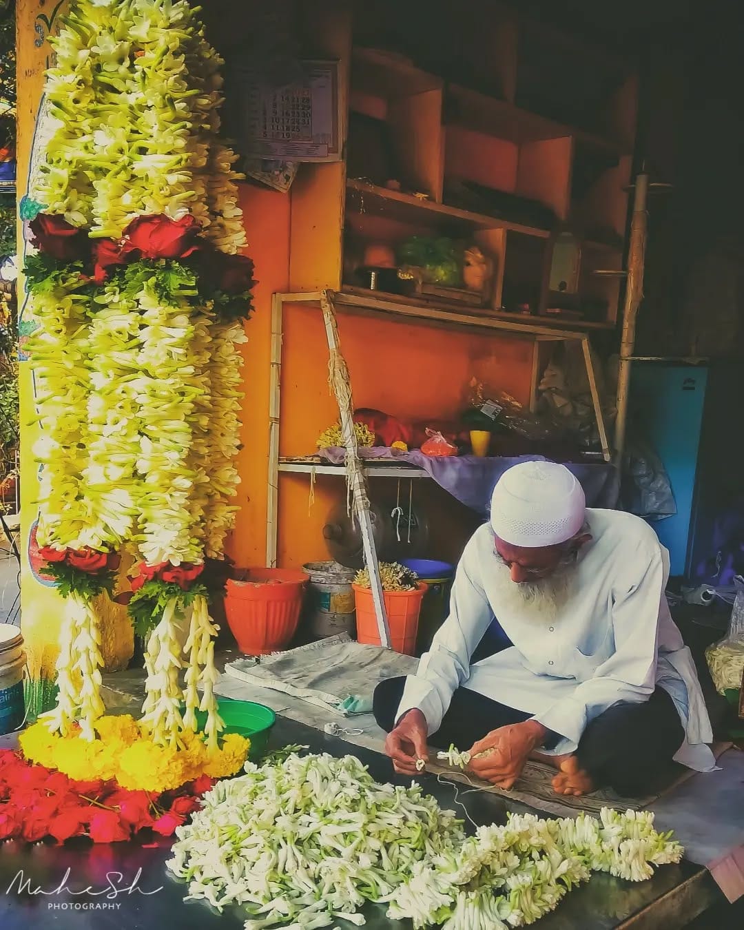 Post 6 by Mahesh CB on Instagram (image)