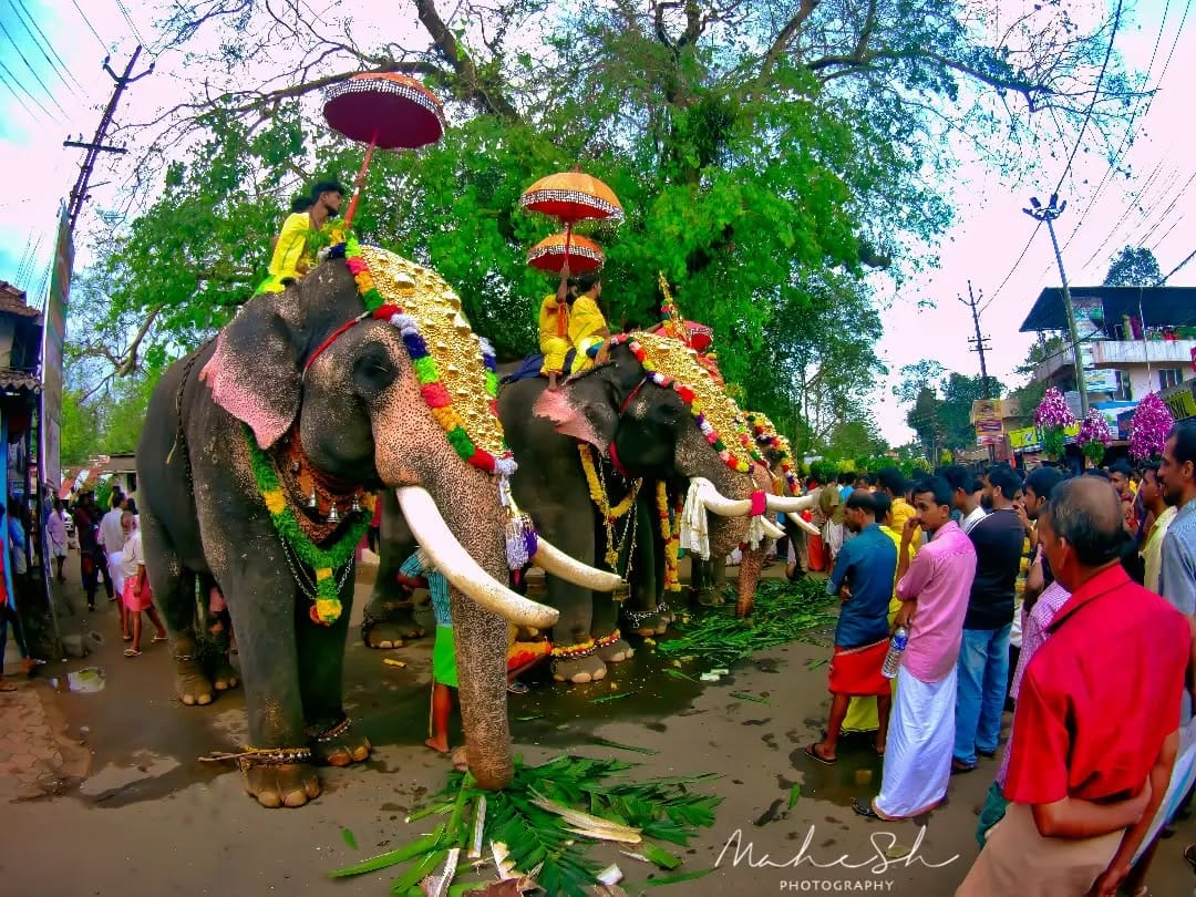 Post 4 by Mahesh CB on Instagram (image)
