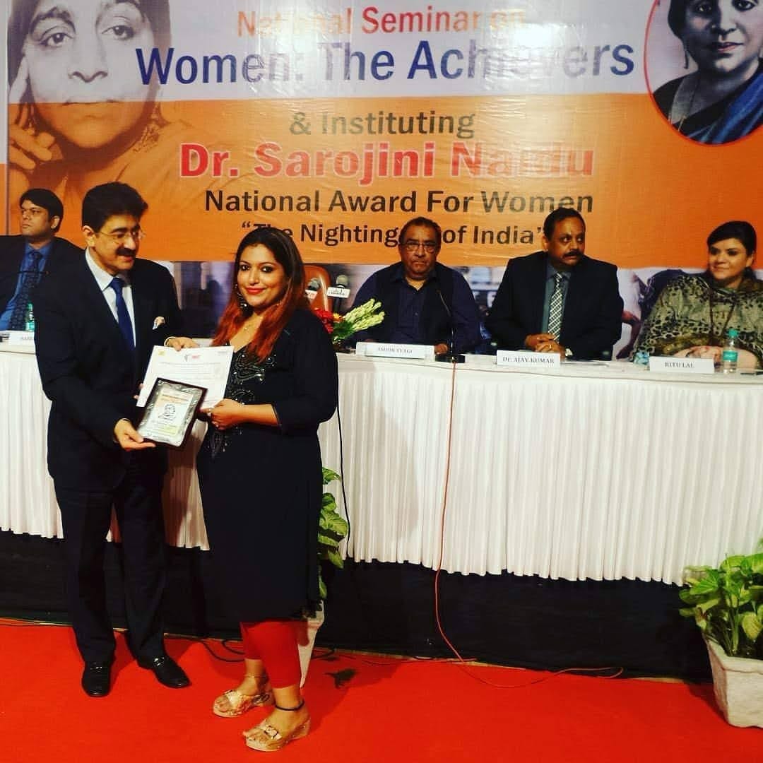 Post 10 by Shikha Sharma on Instagram (image)