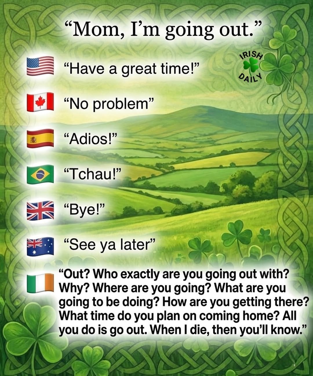 Post 2 by Irish Daily on Instagram (image)