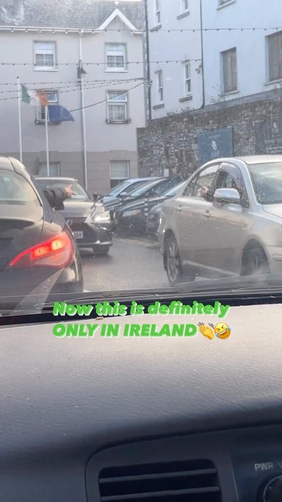 Post 8 by Irish Daily on Instagram (video)