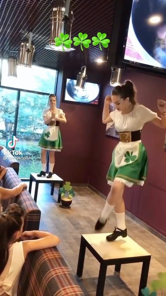 Post 9 by Irish Daily on Instagram (video)