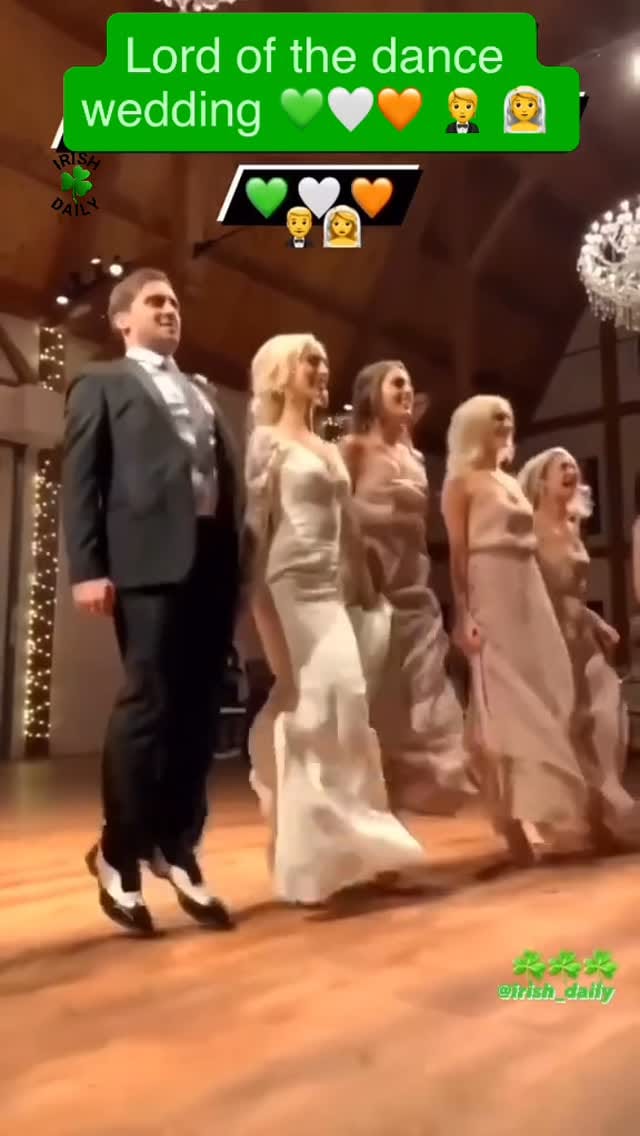 Post 5 by Irish Daily on Instagram (video)