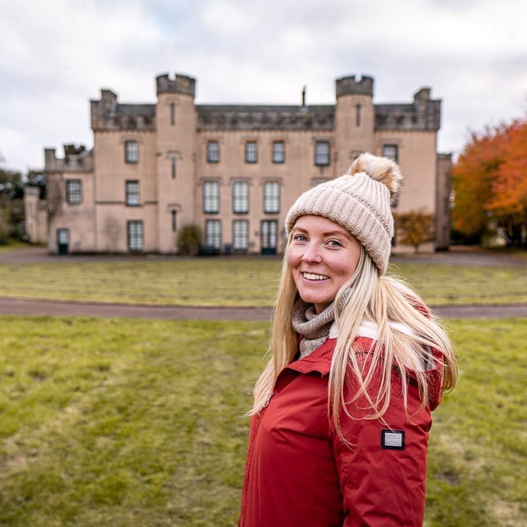 Post 9 by Yvette Morrissey - Scotland Travel Expert on Instagram (image)