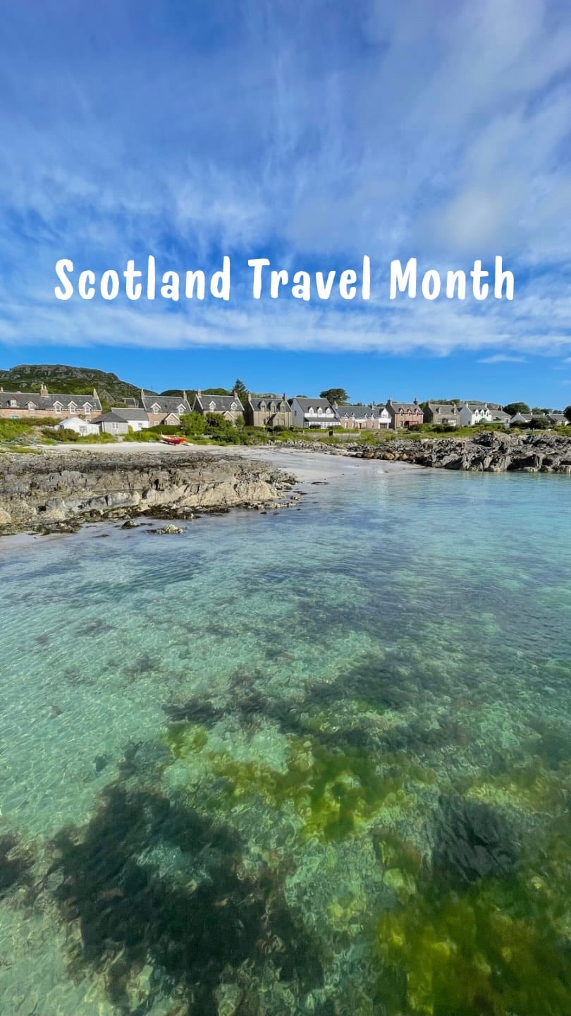 Post 5 by Yvette Morrissey - Scotland Travel Expert on Instagram (video)
