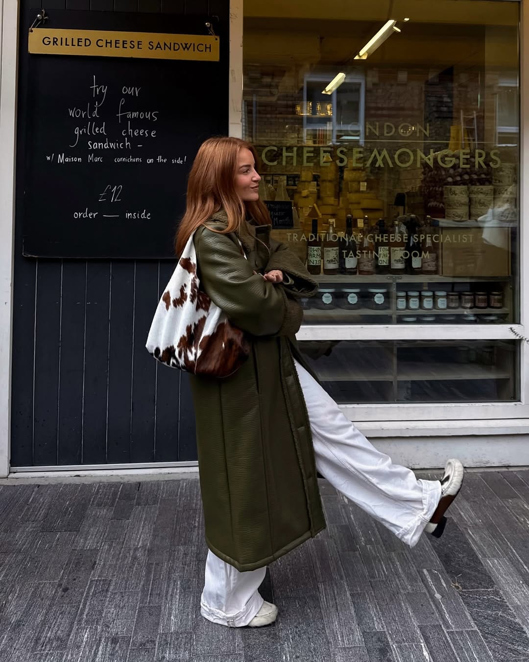 Post 8 by Rebecca Olivia on Instagram (carousel)