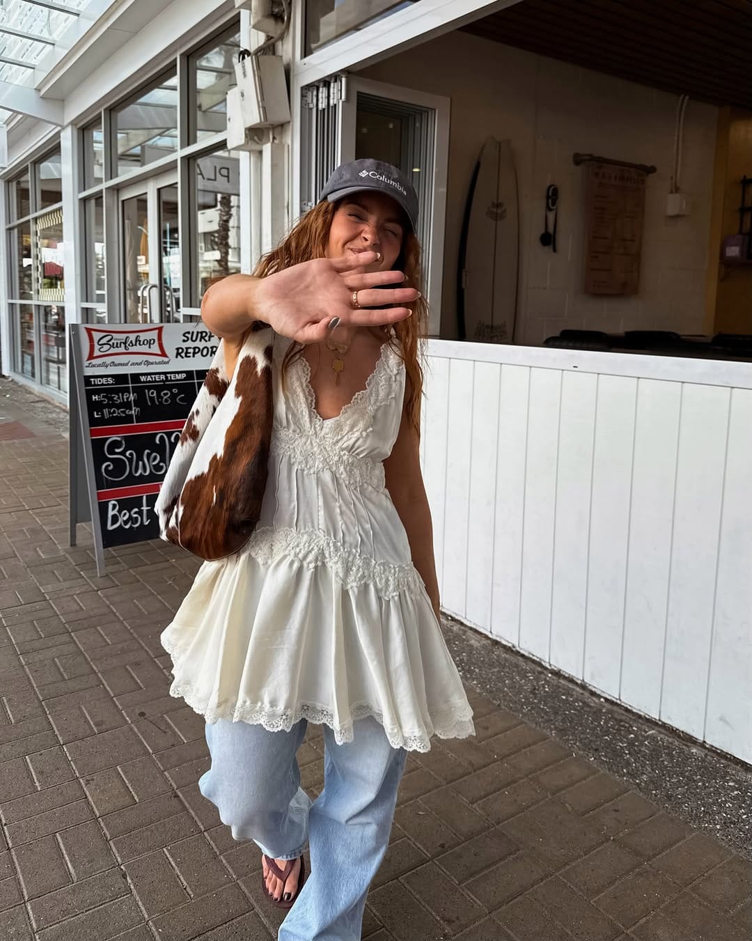Post 6 by Rebecca Olivia on Instagram (carousel)