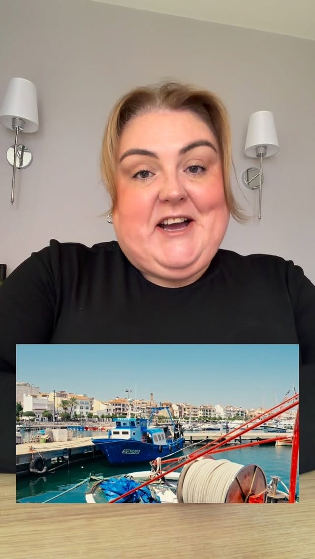 Post 3 by Julie Fitzpatrick on Instagram (video)