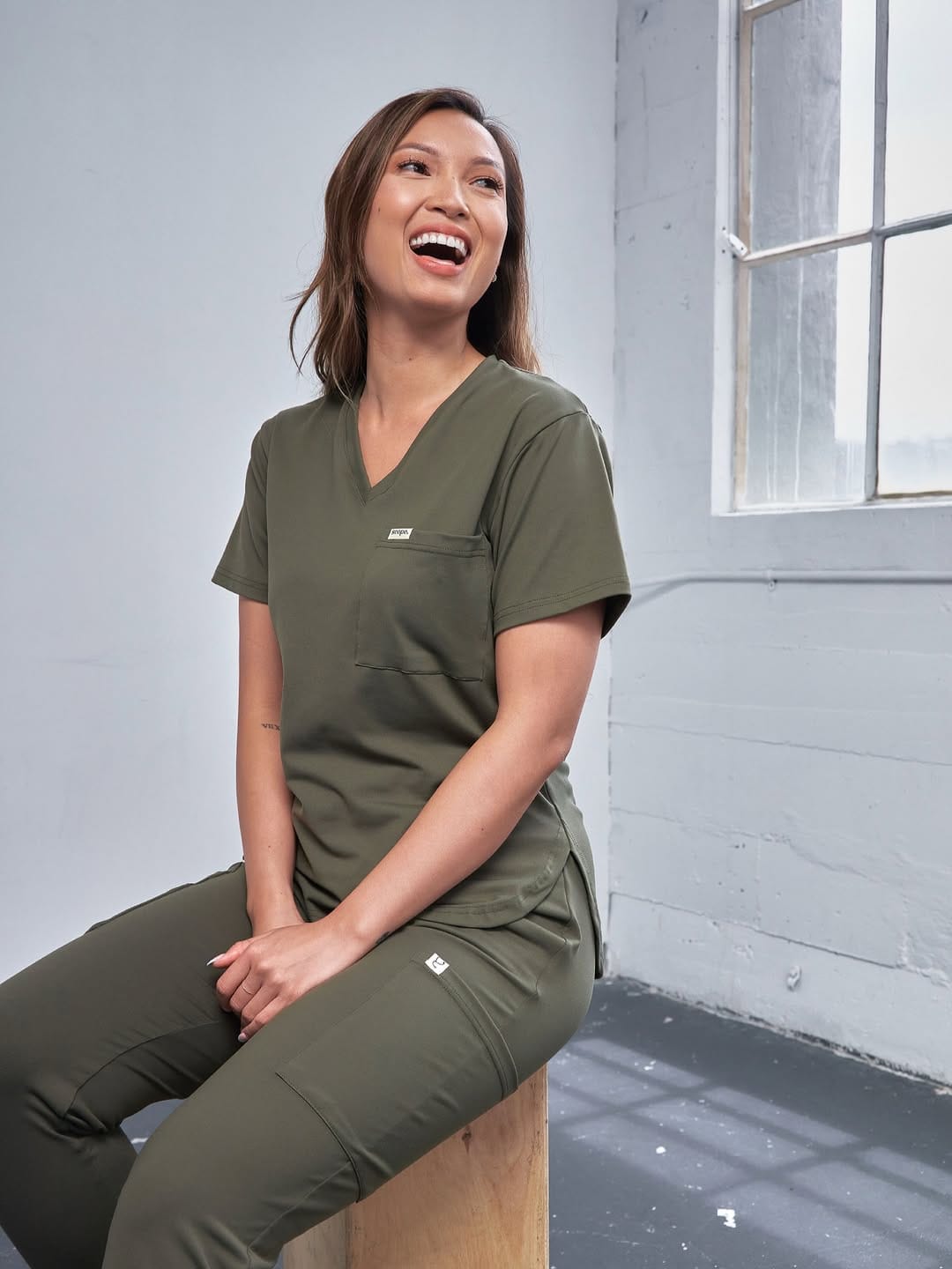 Post 2 by Scope Scrubs on Instagram (image)