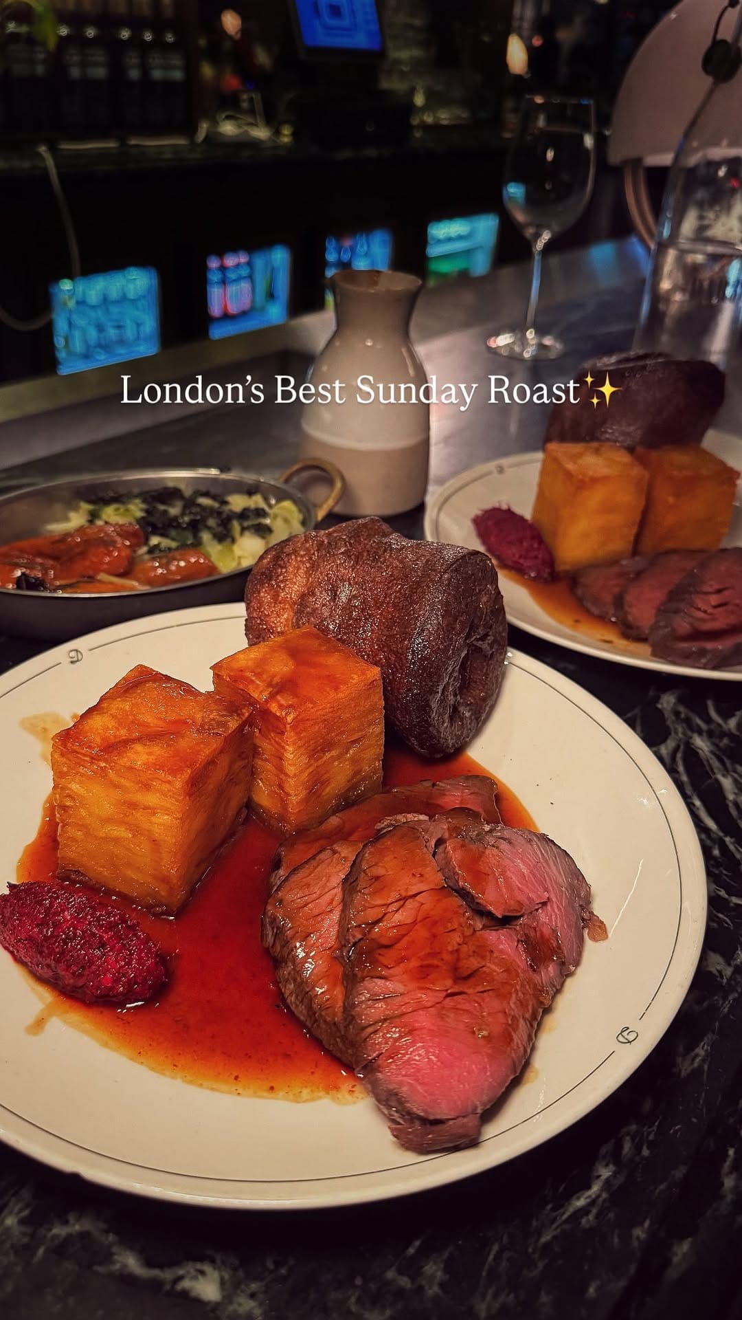 Post 6 by Abbie | London Food Blogger on Instagram (video)