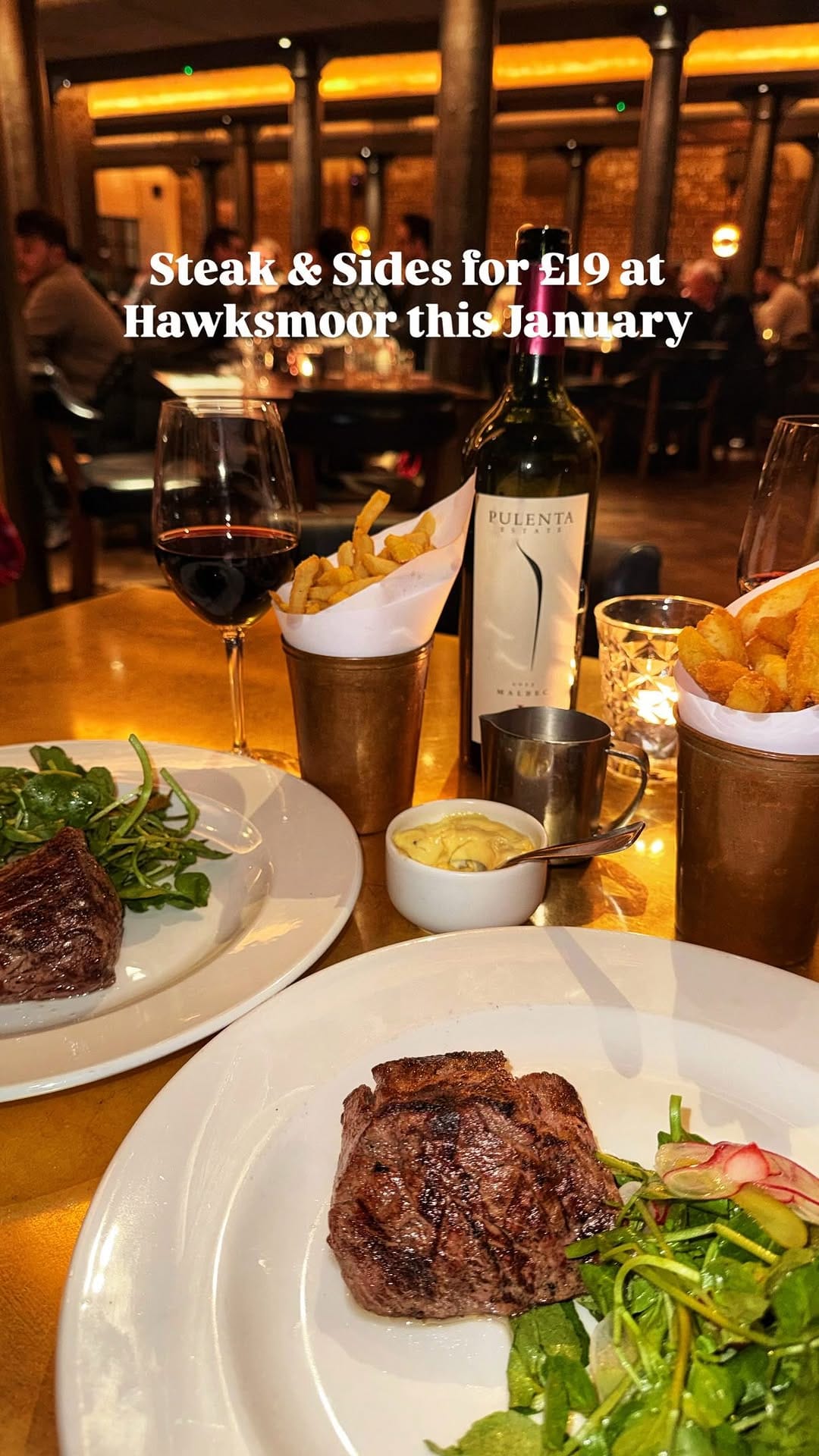 Post 1 by Abbie | London Food Blogger on Instagram (video)