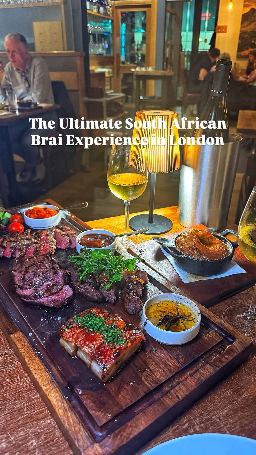 Post 8 by Abbie | London Food Blogger on Instagram (video)
