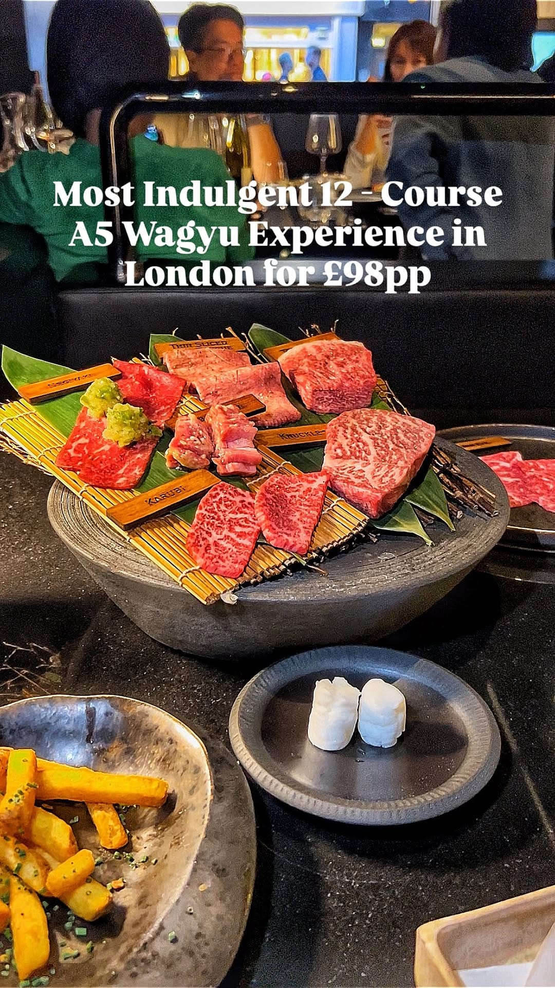 Post 10 by Abbie | London Food Blogger on Instagram (video)
