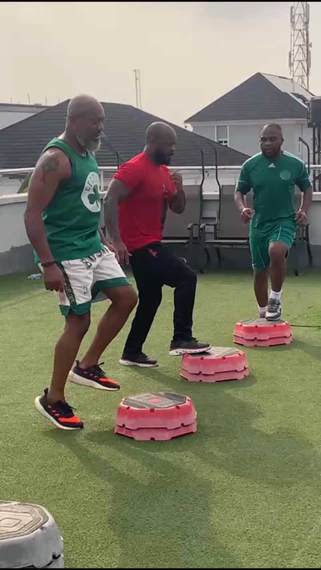 Post 1 by Ogbonna Kanu on Instagram (video)