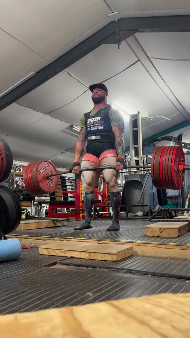 Post 9 by Peter Bremner on Instagram (video)