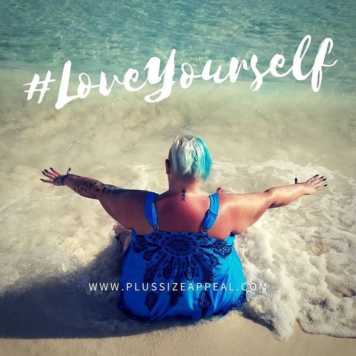 Post 10 by Plus Size Appeal on Instagram (image)