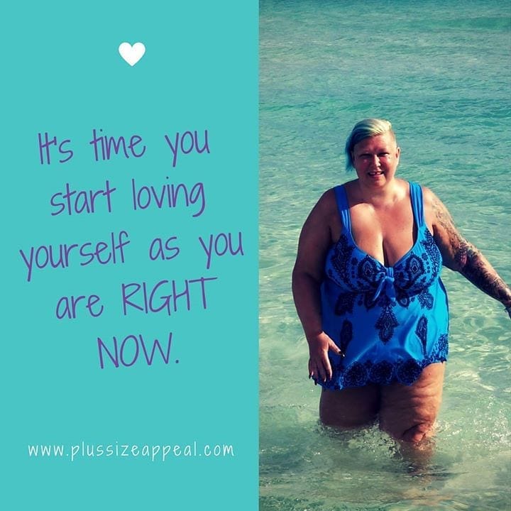 Post 9 by Plus Size Appeal on Instagram (image)