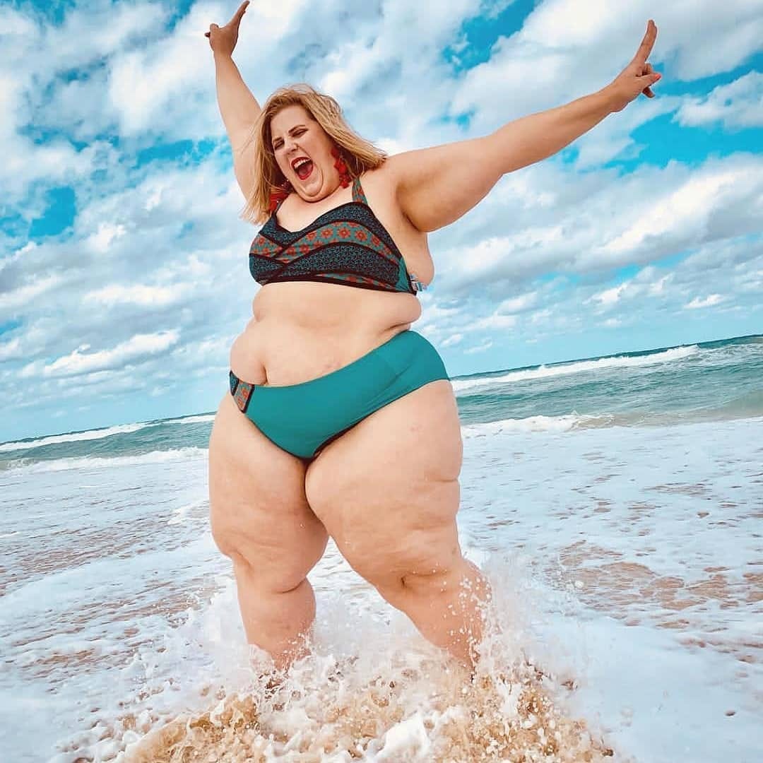 Post 3 by Plus Size Appeal on Instagram (image)