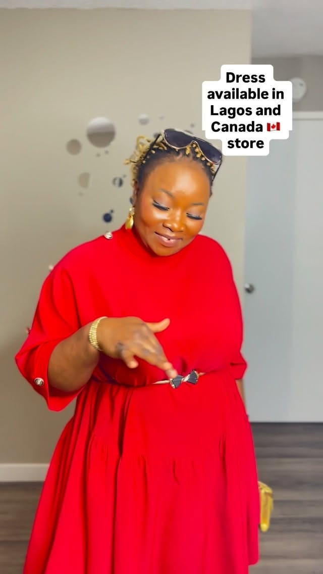 Post 5 by Basirat Motunrayo Salu|Clothing store (Wholesale & Retail) on Instagram (video)