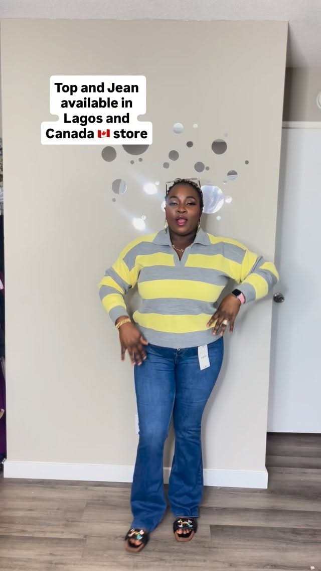Post 6 by Basirat Motunrayo Salu|Clothing store (Wholesale & Retail) on Instagram (video)
