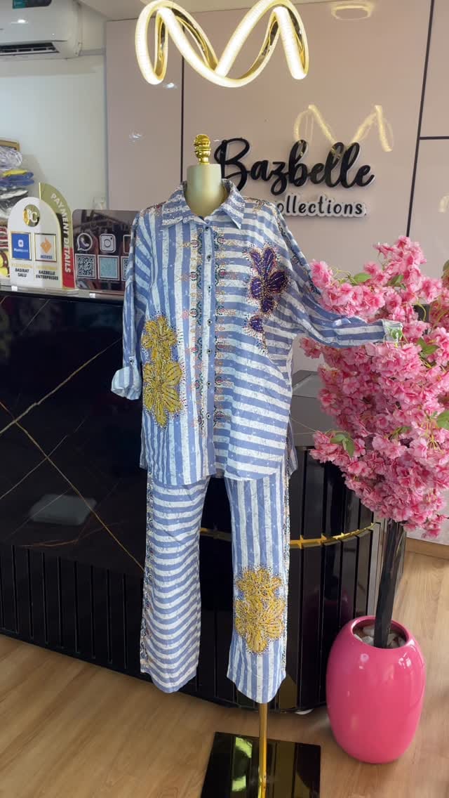 Post 3 by Basirat Motunrayo Salu|Clothing store (Wholesale & Retail) on Instagram (video)
