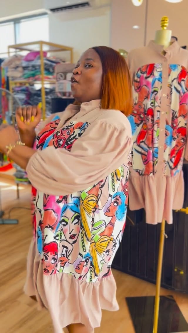 Post 9 by Basirat Motunrayo Salu|Clothing store (Wholesale & Retail) on Instagram (video)