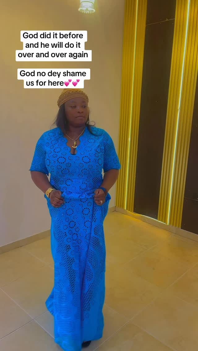 Post 7 by Basirat Motunrayo Salu|Clothing store (Wholesale & Retail) on Instagram (video)