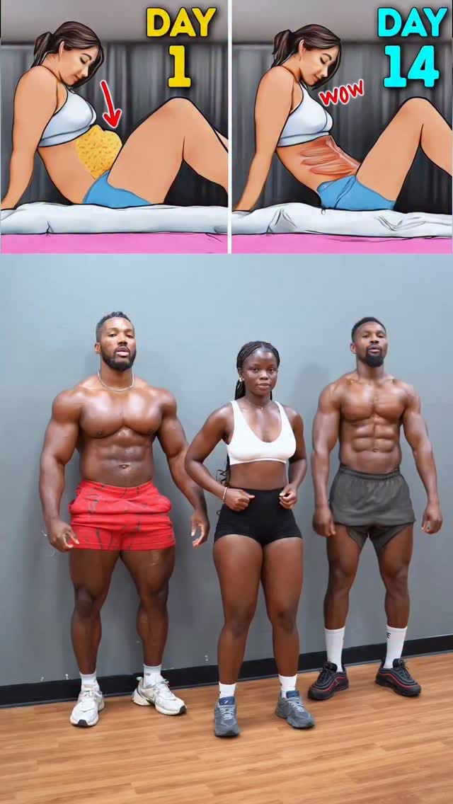 Post 4 by Soulfitness Ldn on Instagram (video)
