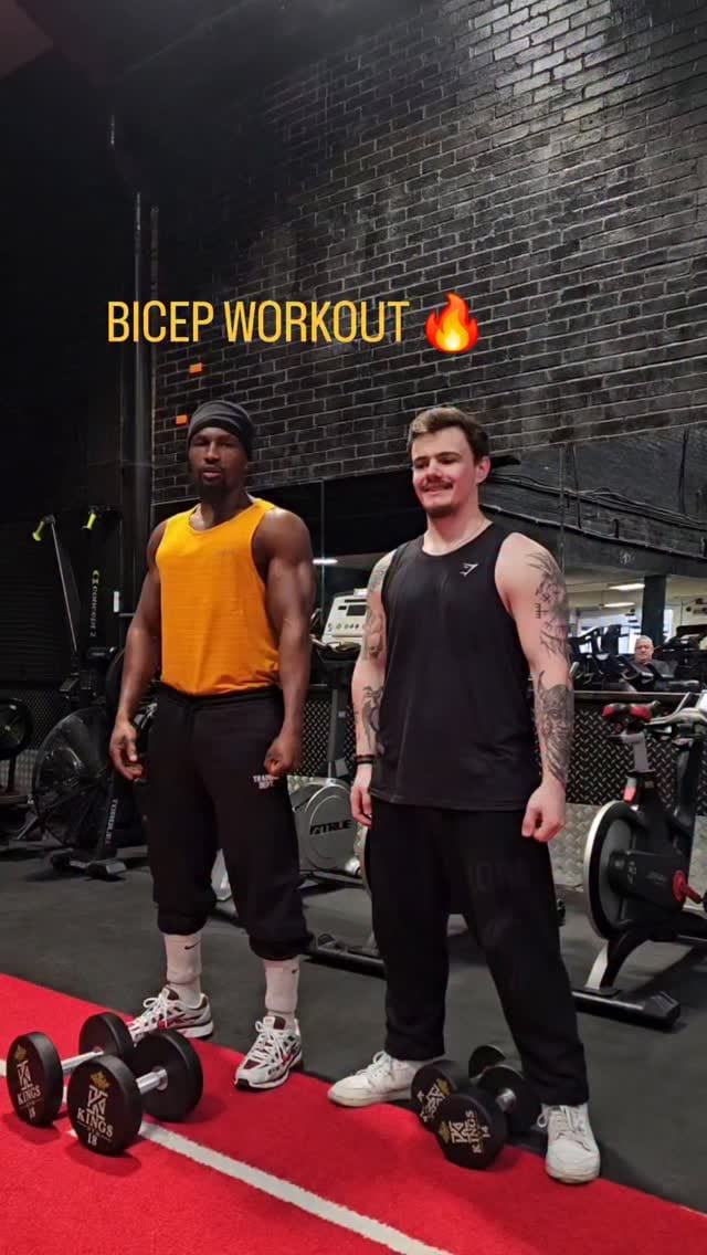 Post 5 by Soulfitness Ldn on Instagram (video)