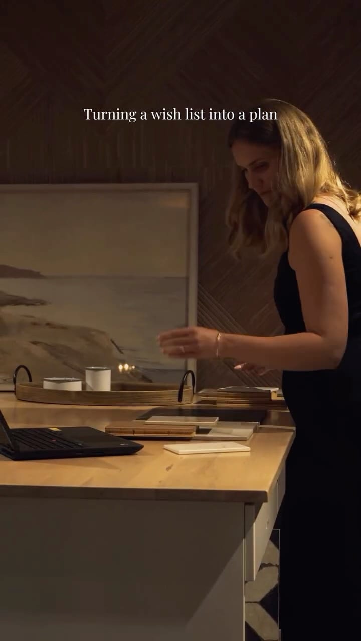 Post 4 by LUX decor on Instagram (video)