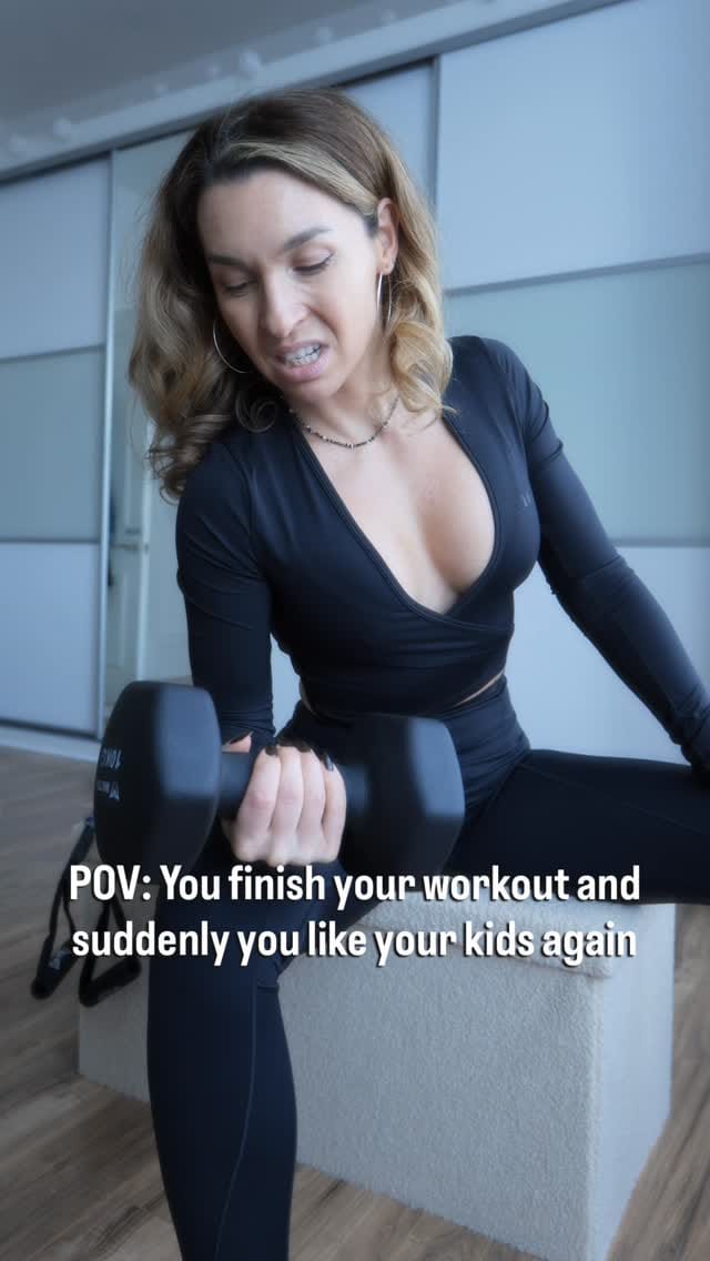 Post 2 by Joana V | Online Home Workouts on Instagram (video)