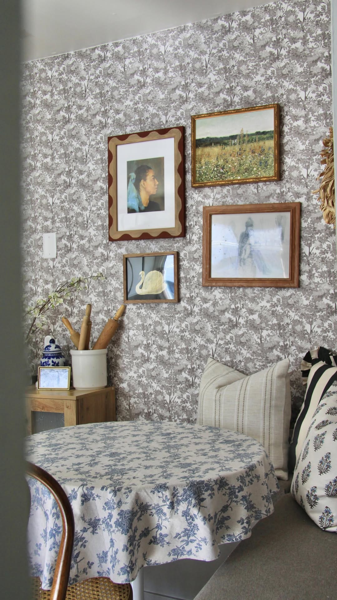 Post 10 by Samantha | Cozy Home Design on Instagram (video)