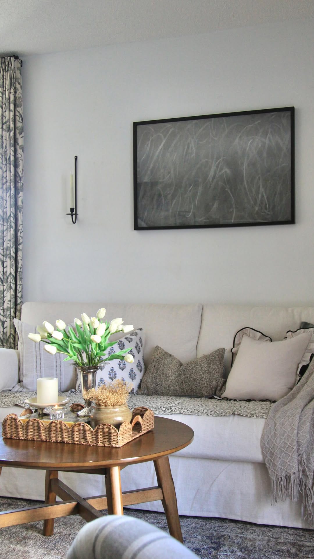 Post 8 by Samantha | Cozy Home Design on Instagram (video)