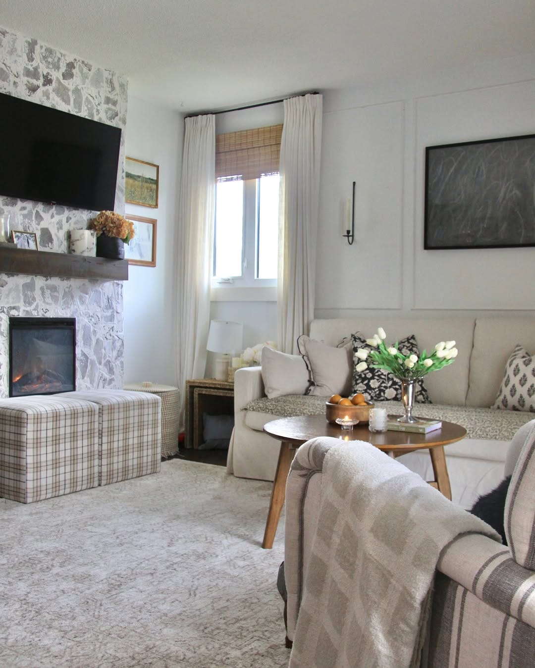 Post 6 by Samantha | Cozy Home Design on Instagram (carousel)