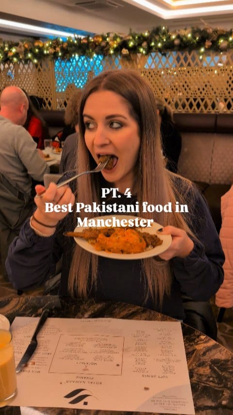 Post 5 by Dani | Manchester Food & Travel Blogger 🐝 on Instagram (video)
