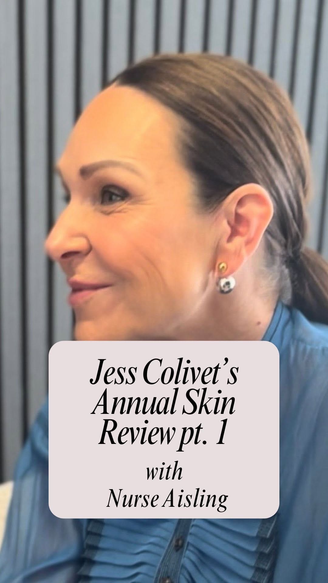 Post 3 by Jess Colivet on Instagram (video)