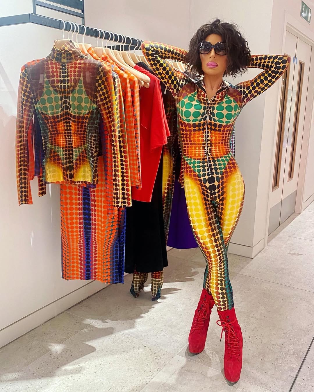 Post 10 by Vivienne Westwood on Instagram (image)