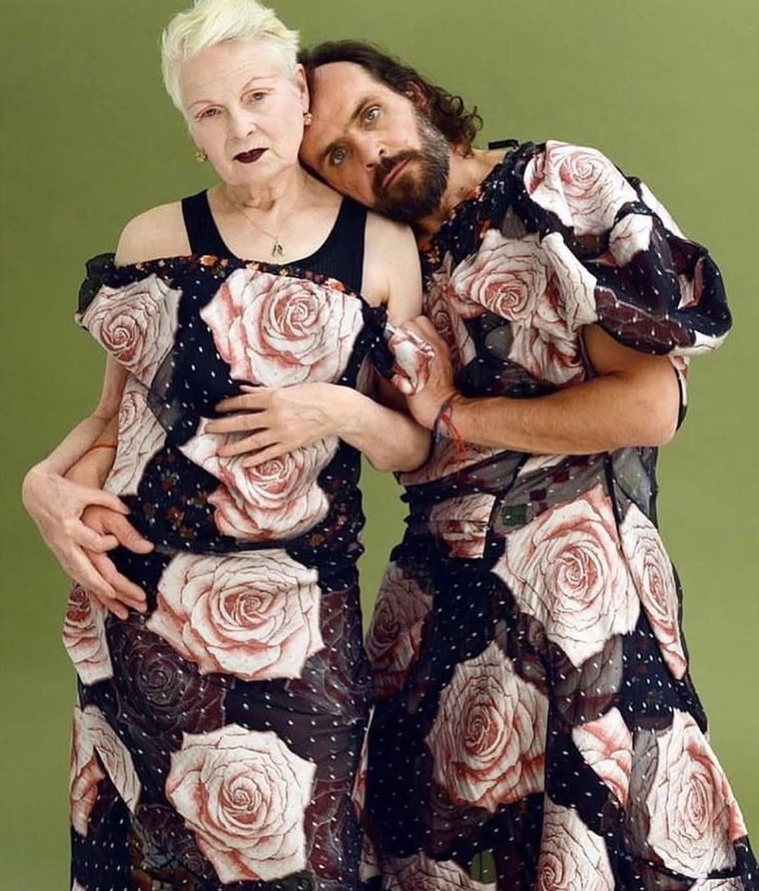 Post 5 by Vivienne Westwood on Instagram (image)